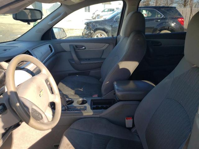 Photo 7 from auction – 2014 CHEVROLET TRAVERSE L with VIN 1GNKRFED4EJ240044