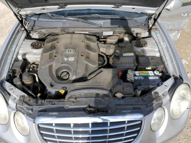 Photo 11 from auction – 2008 KIA AMANTI with VIN KNALD125085150752