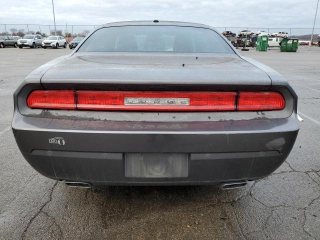 Photo 6 from auction – 2013 DODGE CHALLENGER with VIN 2C3CDYAG0DH574048
