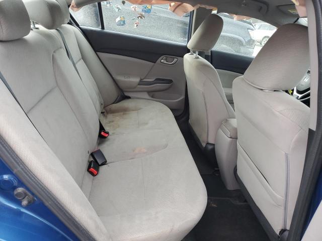 Photo 10 from auction – 2013 HONDA CIVIC LX with VIN 19XFB2F54DE219818