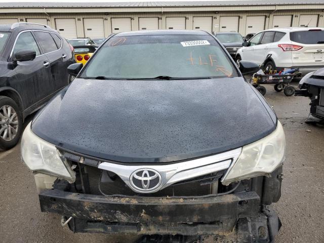 Photo 5 from auction – 2013 TOYOTA CAMRY L with VIN 4T1BF1FK8DU254555