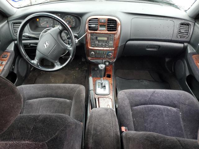 Photo 8 from auction – 2002 HYUNDAI SONATA GLS with VIN KMHWF35H12A709540