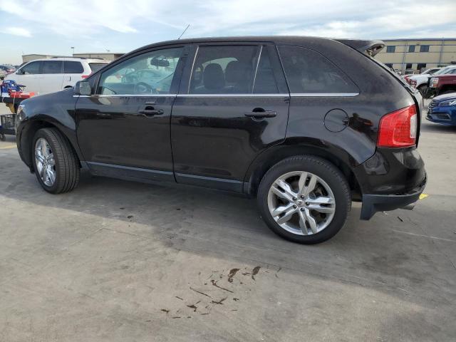 Photo 2 from auction – 2014 FORD EDGE LIMIT with VIN 2FMDK3KC9EBB63574
