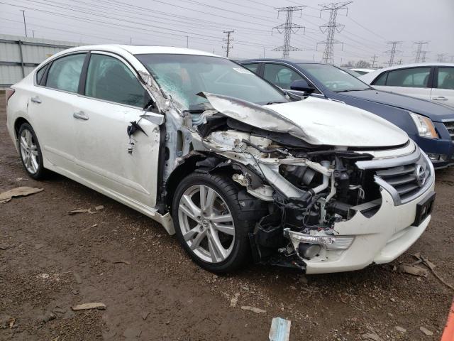 Photo 4 from auction – 2014 NISSAN ALTIMA 3.5 with VIN 1N4BL3APXEC274878