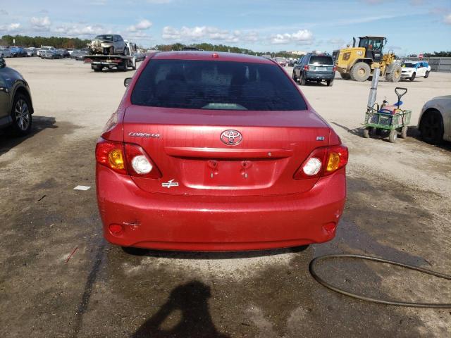 Photo 6 from auction – 2010 TOYOTA COROLLA BA with VIN 2T1BU4EE5AC413032
