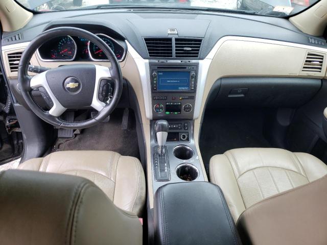 Photo 8 from auction – 2011 CHEVROLET TRAVERSE with VIN 1GNKVLED3BJ180649