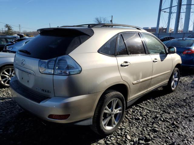 Photo 3 from auction – 2007 LEXUS RX 400H with VIN JTJHW31U972011613