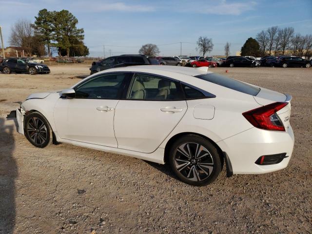 Photo 2 from auction – 2017 HONDA CIVIC EXL with VIN 19XFC1F78HE026389