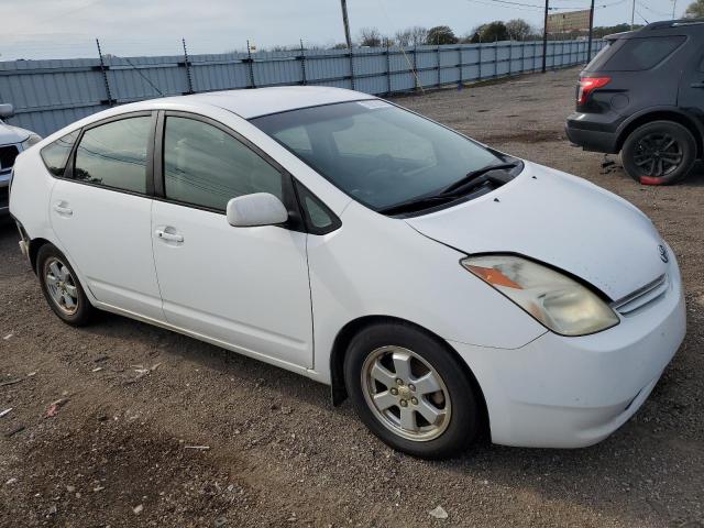 Photo 4 from auction – 2004 TOYOTA PRIUS with VIN JTDKB20U440108354