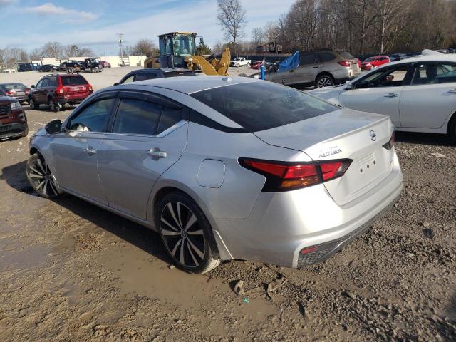 Photo 2 from auction – 2019 NISSAN ALTIMA SR with VIN 1N4AL4CV3KC239236
