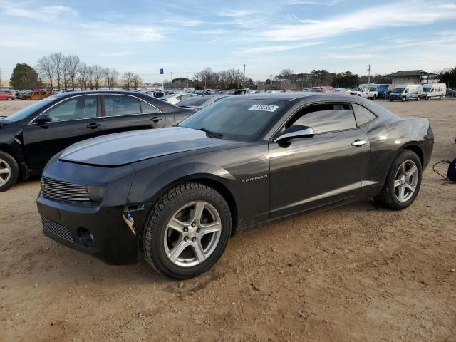 Photo 1 from auction – 2010 CHEVROLET CAMARO LT with VIN 2G1FB1EV1A9213814