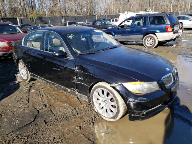 Photo 4 from auction – 2007 BMW 335 I with VIN WBAVB73577P100966