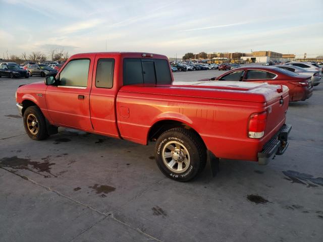 Photo 2 from auction – 2000 FORD RANGER SUP with VIN 1FTYR14V0YPB50245