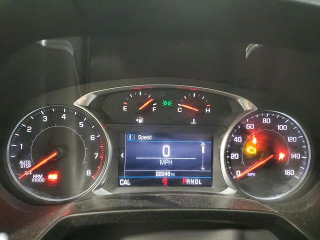 Photo 9 from auction – 2021 CHEVROLET BLAZER 2LT with VIN 3GNKBHR40MS577284
