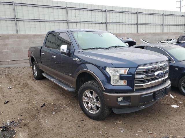 Photo 4 from auction – 2015 FORD F150 SUPER with VIN 1FTFW1EG3FFA29633