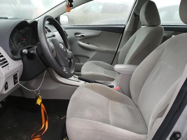 Photo 7 from auction – 2011 TOYOTA COROLLA BA with VIN 2T1BU4EE8BC593009