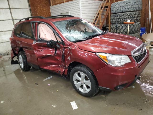Photo 4 from auction – 2016 SUBARU FORESTER 2 with VIN JF2SJADCXGH485342