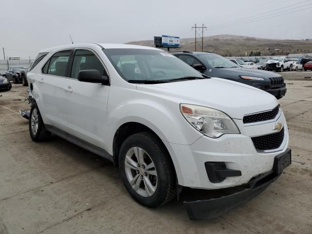 Photo 4 from auction – 2011 CHEVROLET EQUINOX LS with VIN 2CNFLCEC8B6460616