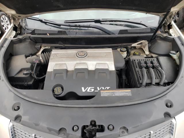 Photo 12 from auction – 2010 CADILLAC SRX LUXURY with VIN 3GYFNDEY9AS626751