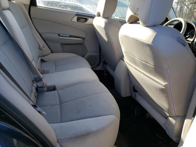 Photo 11 from auction – 2012 SUBARU FORESTER 2 with VIN JF2SHABC6CH459975