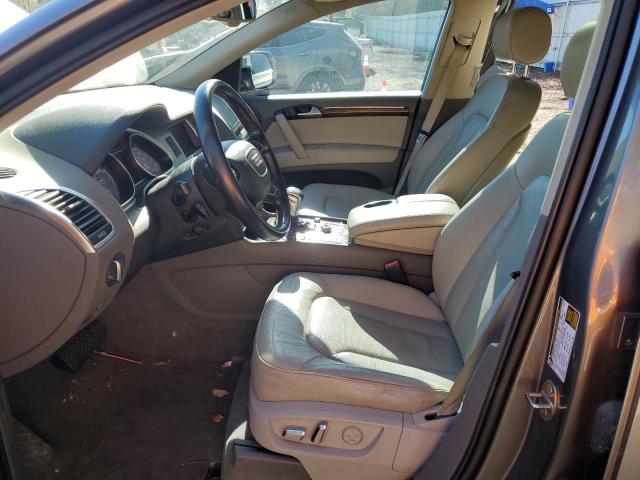 Photo 7 from auction – 2012 AUDI Q7 PRESTIG with VIN WA1DGAFE1CD001817