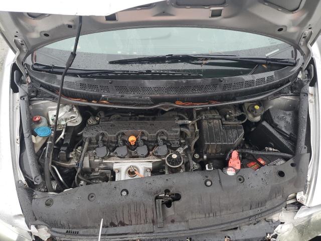 Photo 11 from auction – 2009 HONDA CIVIC LX with VIN 19XFA16509E049249
