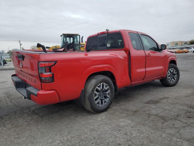 Photo 3 from auction – 2022 NISSAN FRONTIER S with VIN 1N6ED1CL7NN668729