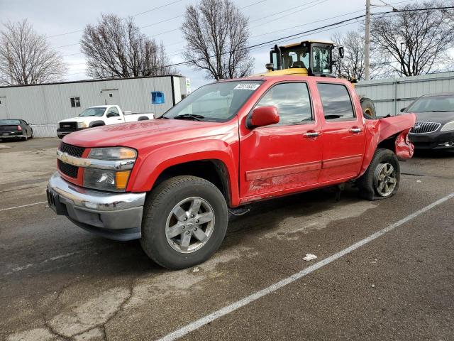 Photo 1 from auction – 2012 CHEVROLET COLORADO L with VIN 1GCHSDFE8C8131514
