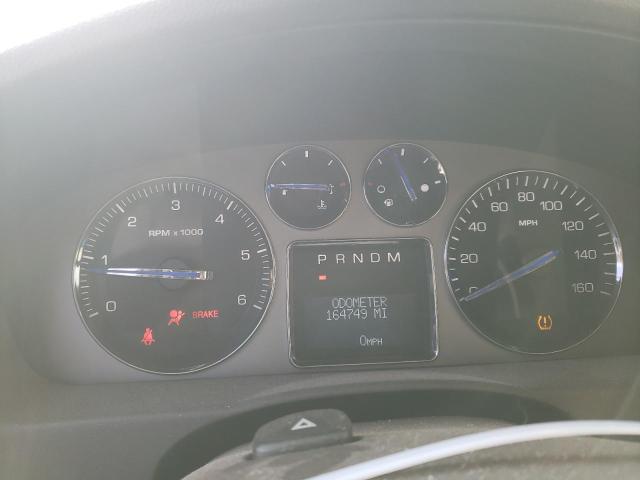 Photo 9 from auction – 2007 CADILLAC ESCALADE L with VIN 1GYFK63857R385208