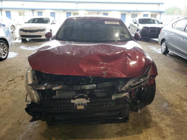 Photo 5 from auction – 2021 NISSAN ALTIMA SV with VIN 1N4BL4DV7MN317995