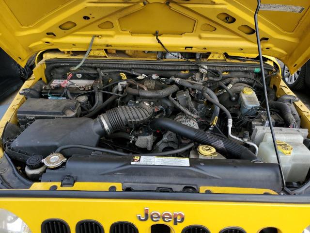 Photo 11 from auction – 2009 JEEP WRANGLER U with VIN 1J8GA39169L728564