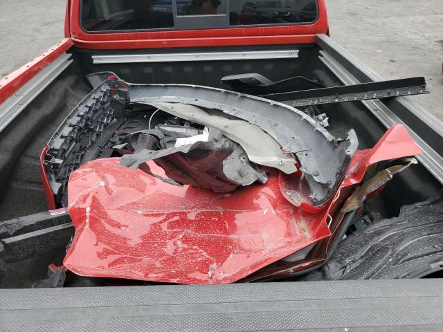 Photo 12 from auction – 2022 NISSAN FRONTIER S with VIN 1N6ED1CL7NN668729