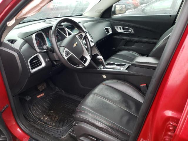 Photo 7 from auction – 2013 CHEVROLET EQUINOX LT with VIN 2GNFLGE34D6162649