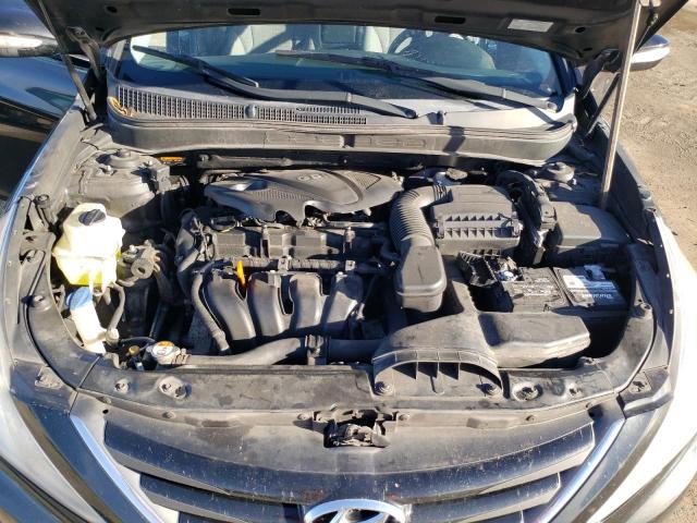 Photo 11 from auction – 2014 HYUNDAI SONATA GLS with VIN 5NPEB4AC8EH848962