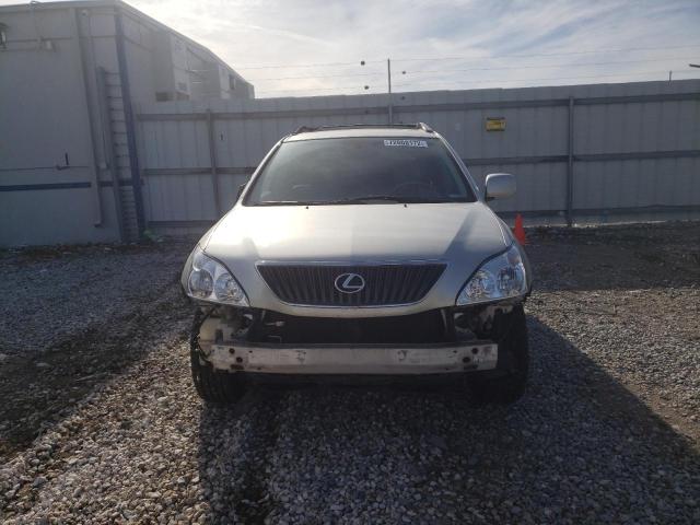 Photo 5 from auction – 2005 LEXUS RX 330 with VIN 2T2GA31U65C034841