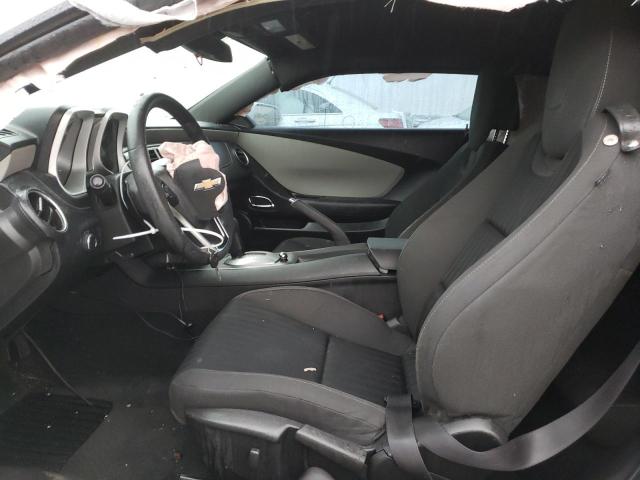 Photo 7 from auction – 2014 CHEVROLET CAMARO LS with VIN 2G1FA1E3XE9301557