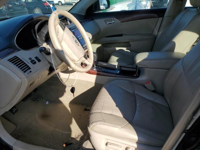 Photo 7 from auction – 2012 TOYOTA AVALON BAS with VIN 4T1BK3DB0CU445850