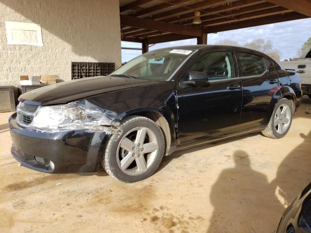 DODGE AVENGER R/ 2010 with VIN 1B3CC5FV7AN218415 - Photo from auction