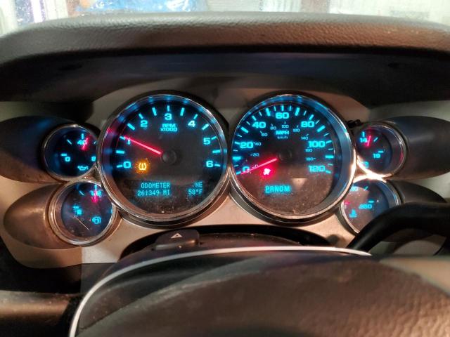 Photo 9 from auction – 2009 CHEVROLET SILVERADO with VIN 3GCEK23399G112385