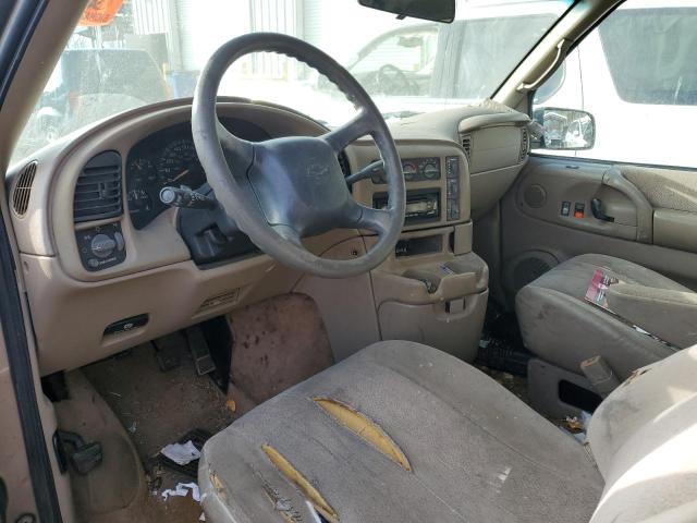 Photo 8 from auction – 2002 CHEVROLET ASTRO with VIN 1GNDM19X72B142727