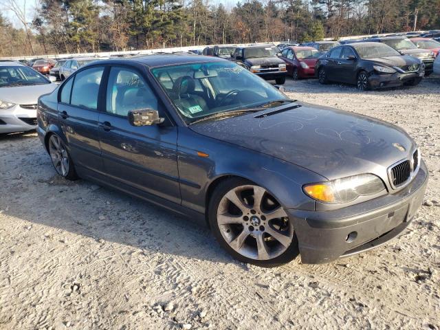 Photo 4 from auction – 2002 BMW 325 I with VIN WBAEV33412KL55917