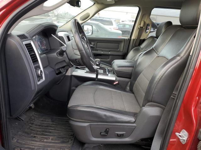 Photo 7 from auction – 2009 DODGE RAM 1500 with VIN 1D3HV18T59S738510