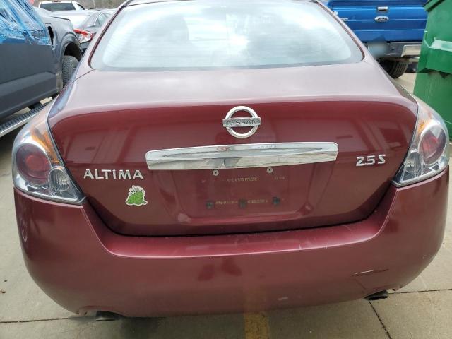 Photo 6 from auction – 2011 NISSAN ALTIMA BAS with VIN 1N4AL2AP2BN405078