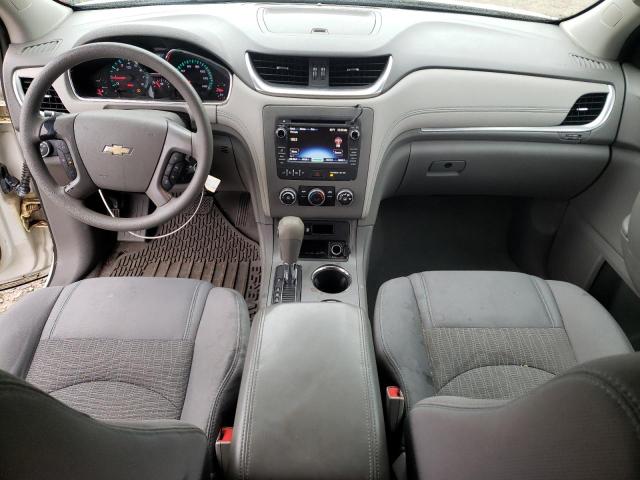 Photo 8 from auction – 2013 CHEVROLET TRAVERSE L with VIN 1GNKRFEDXDJ107965