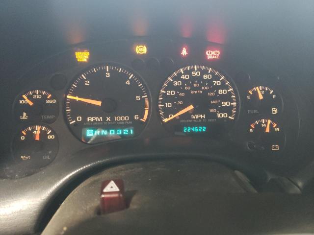 Photo 9 from auction – 2002 GMC SONOMA with VIN 1GTDT19W128106421