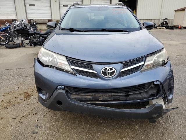 Photo 5 from auction – 2014 TOYOTA RAV4 LE with VIN JTMZFREV3ED040572