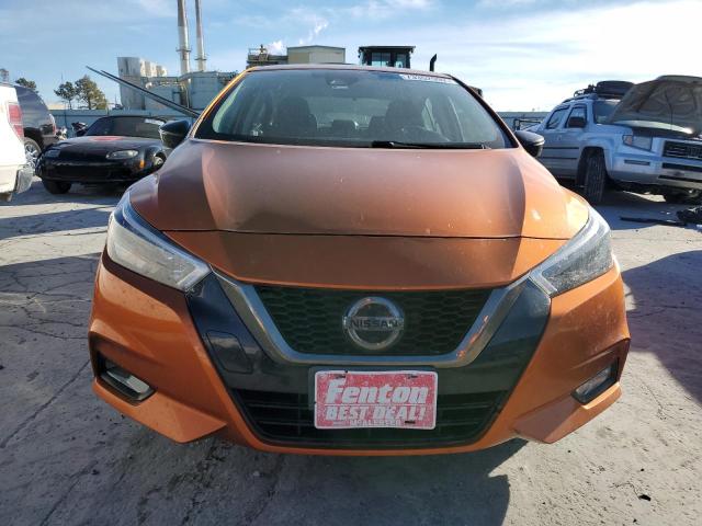 Photo 5 from auction – 2020 NISSAN VERSA SR with VIN 3N1CN8FV0LL802705