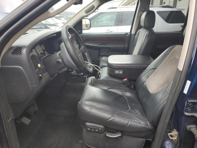 Photo 7 from auction – 2003 DODGE RAM 1500 S with VIN 1D7HA18Z33S207571