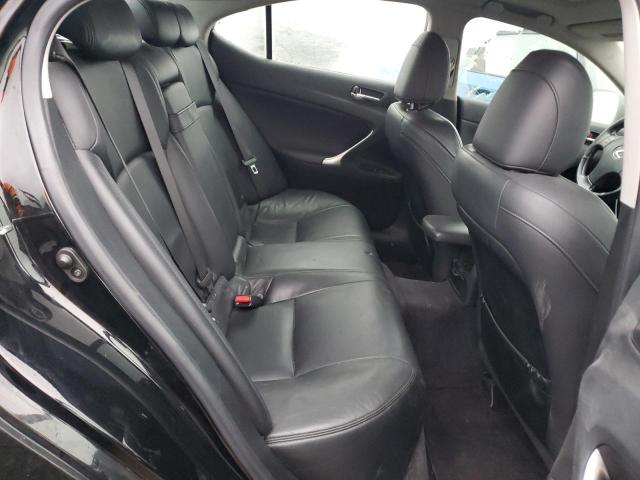 Photo 10 from auction – 2008 LEXUS IS 250 with VIN JTHCK262285022817
