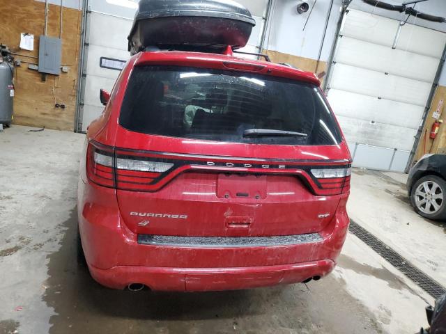 Photo 6 from auction – 2018 DODGE DURANGO GT with VIN 1C4RDJDG5JC448551